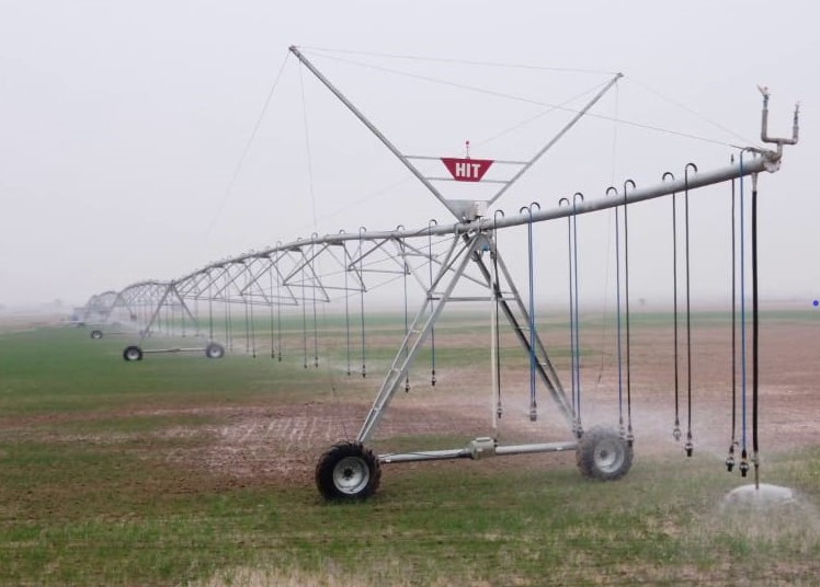 Central Pivot Irrigation System