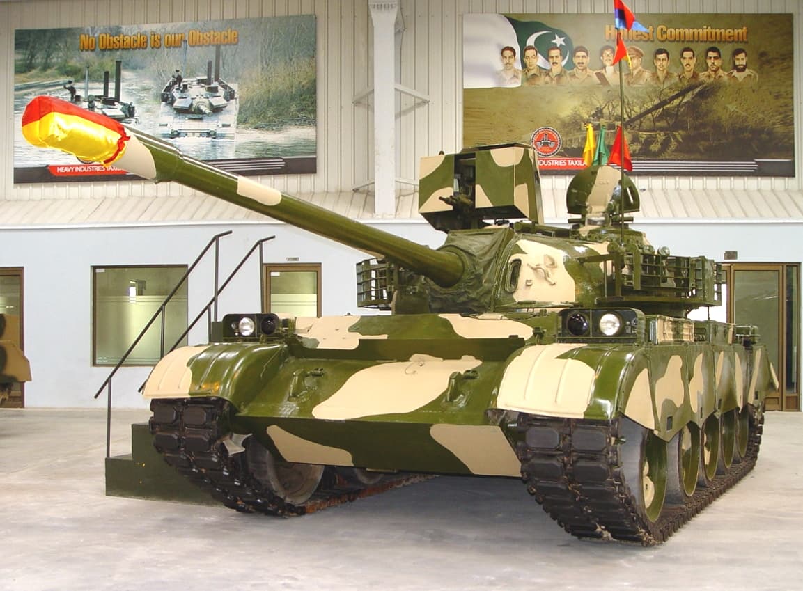tanks