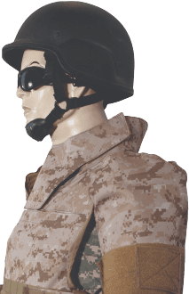 Ballistic Helmet