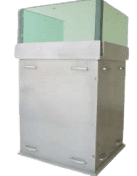 Bullet Proof Rostrum and Screens