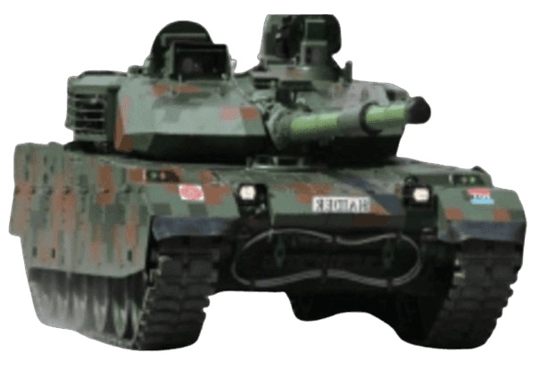 Tank Haider