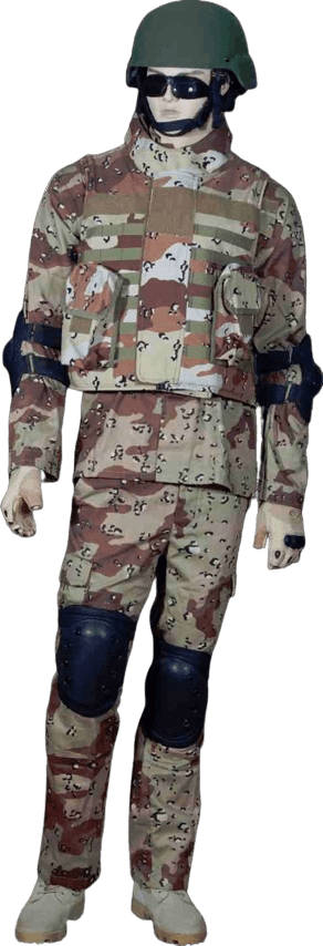 Bullet Proof Jacket Level III