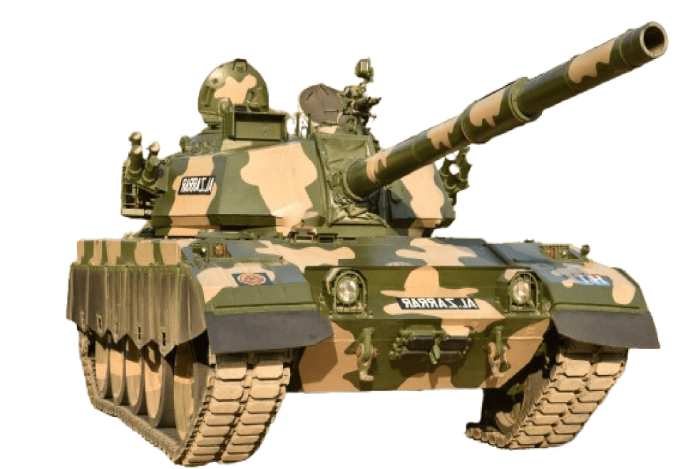Tank Al-Zarrar