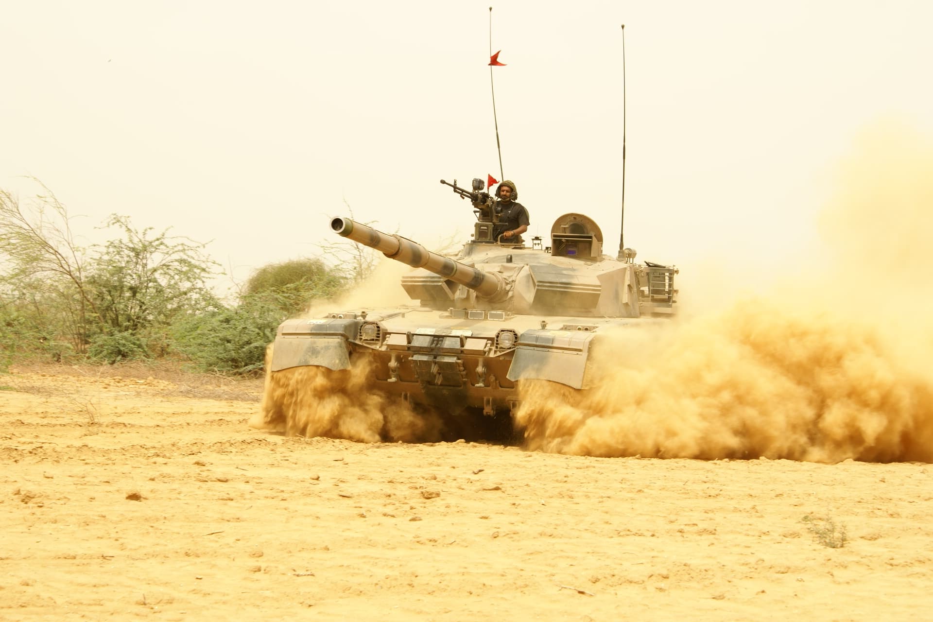 Tanks