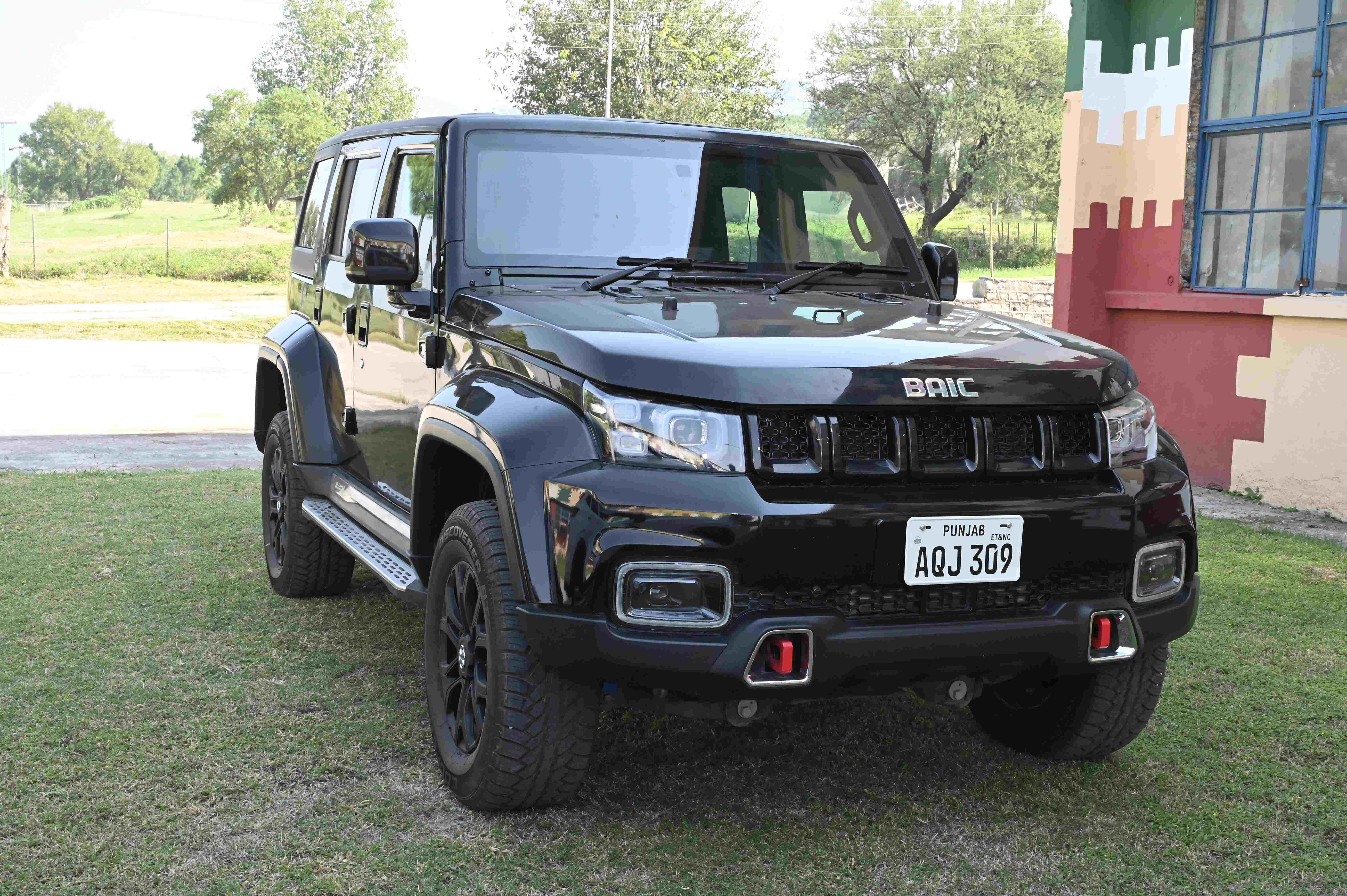 BAIC BJ40 Plus