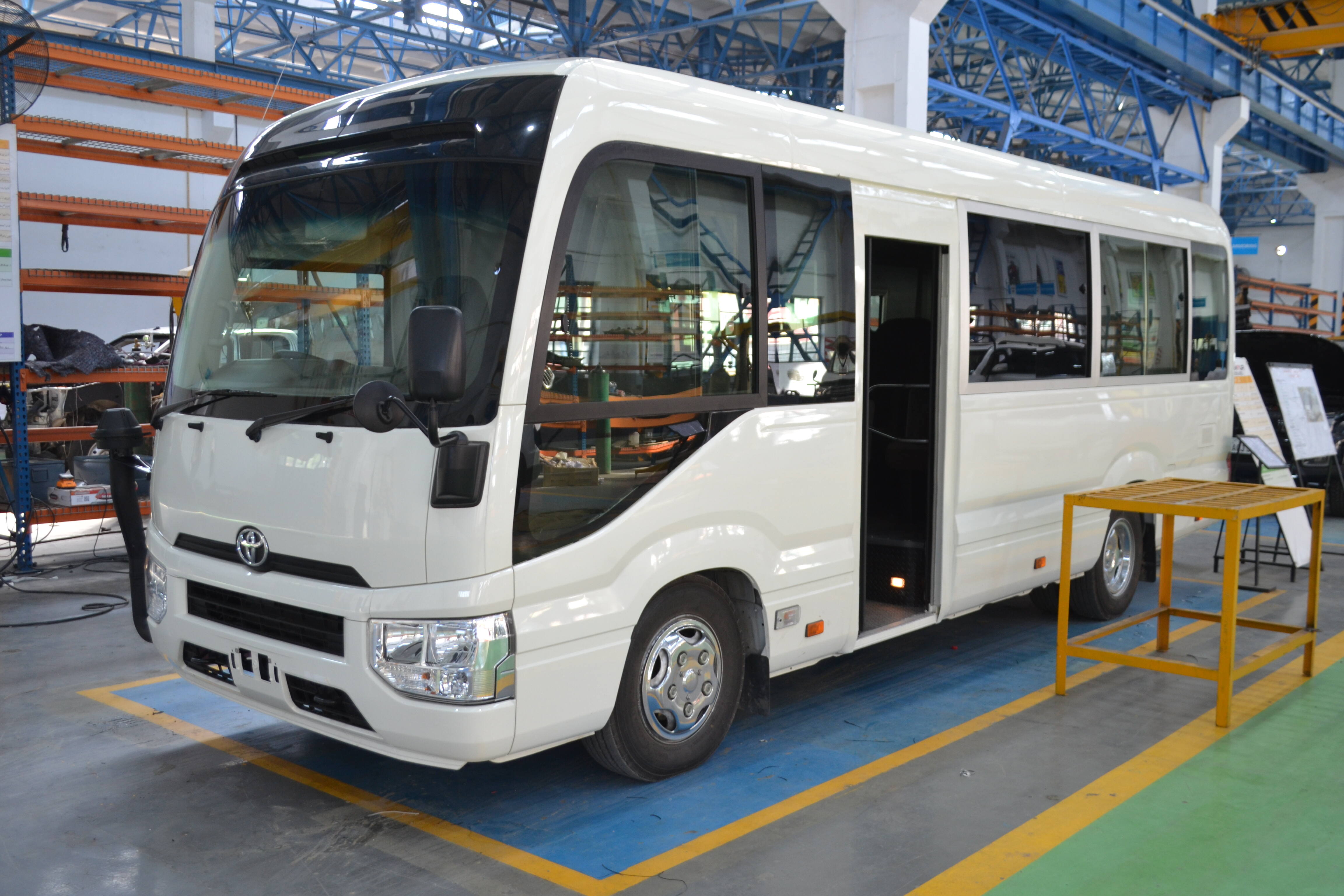 Toyota Coaster