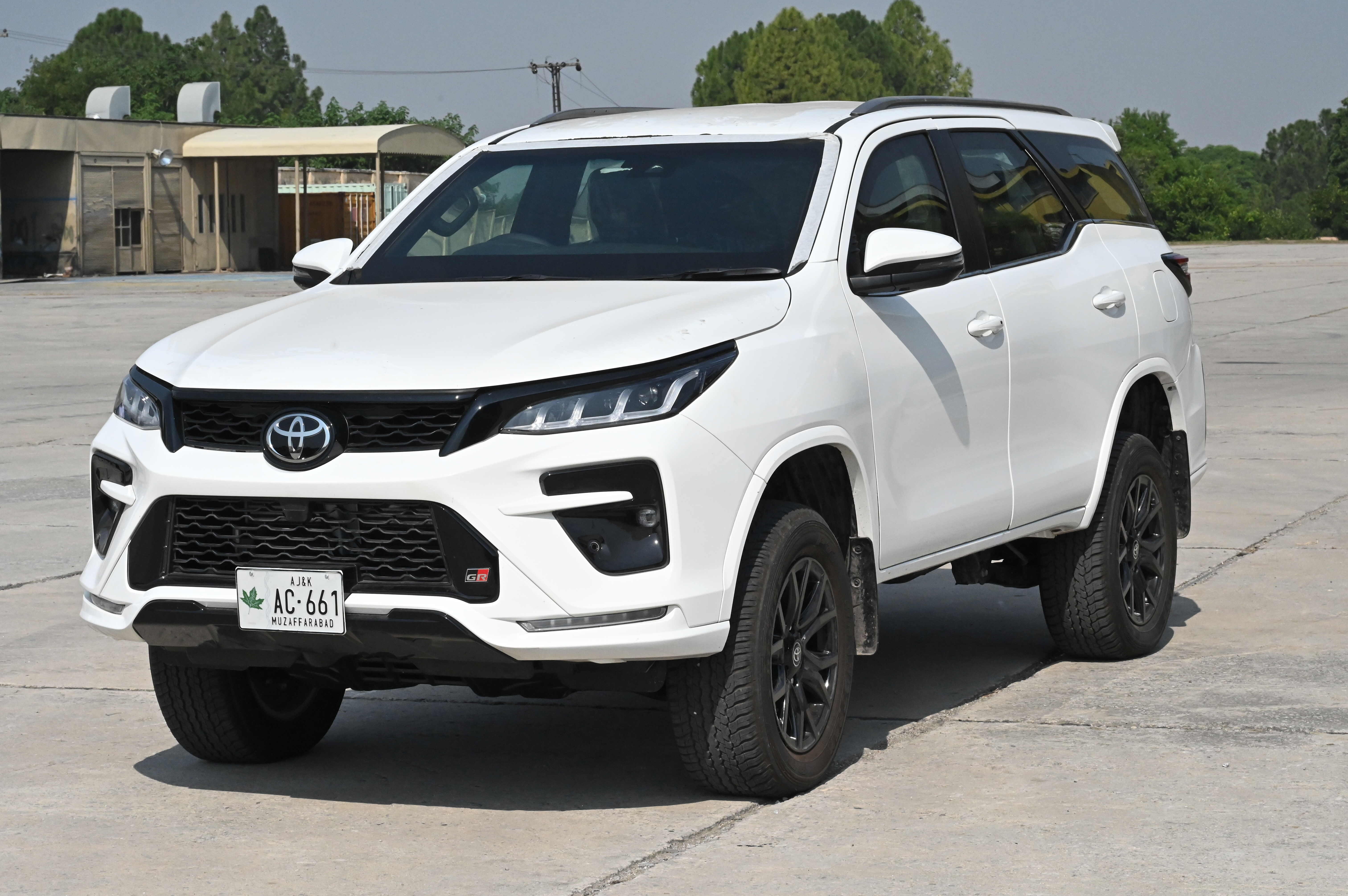 Toyota Fortuner