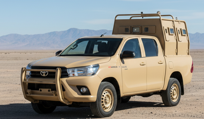 Ballistic/IED Protection