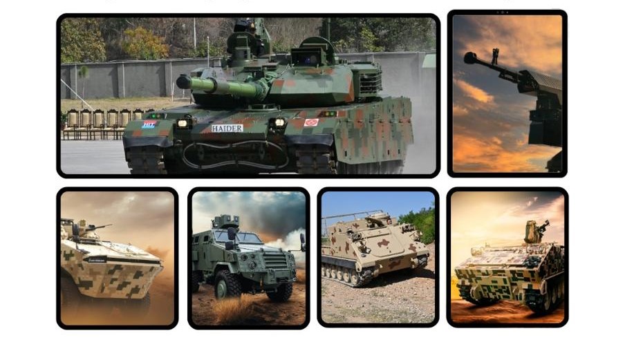 MHIL/HIT at DSEI UK 2025