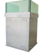 Bullet Proof Rostrum and Screens