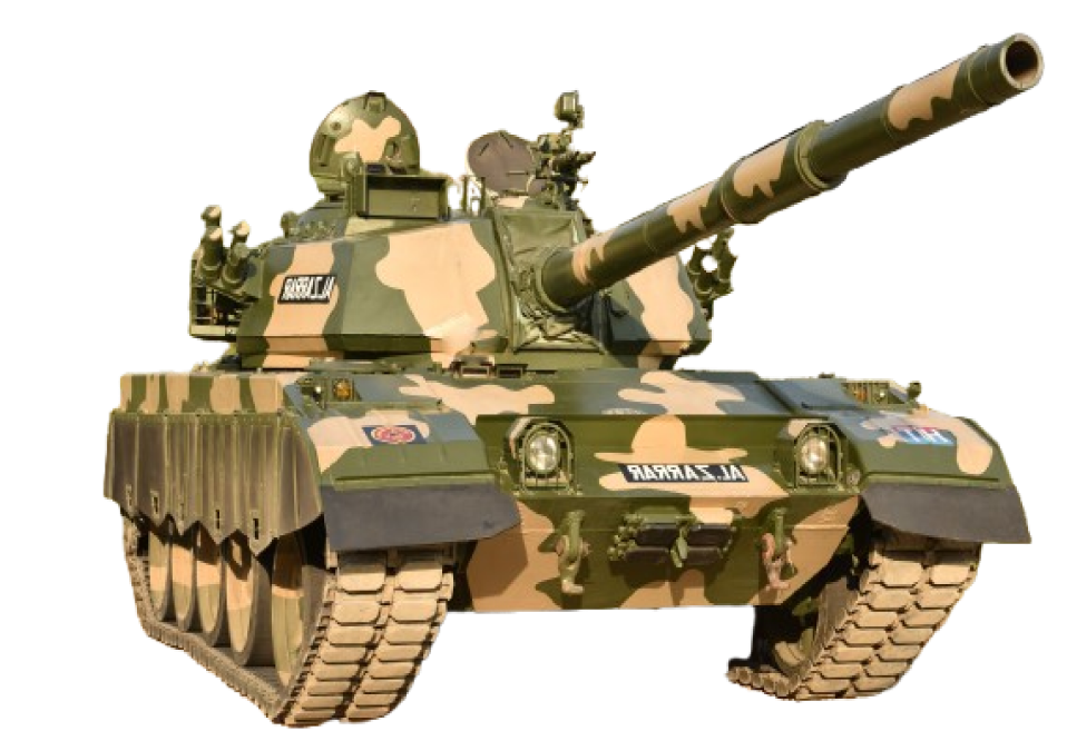 Tank Al-Zarrar